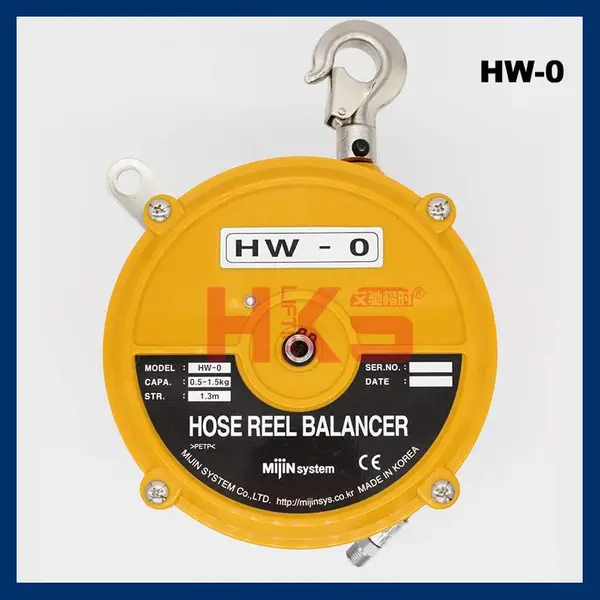 日东工器TIGON气动工具平衡器 HW-0气动平衡器 0.5Kg-1.5Kg