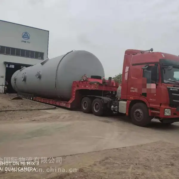 化工设备运输-工程机械运输_超宽整车运输_大件设备运输_上海佳合国际物流