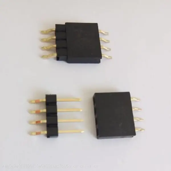 2.54mm 排针、排母、单双排、90度、180度、卧式? SMT