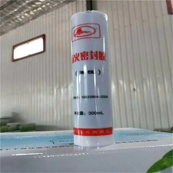 互利 防火阻燃密封胶ONE膨胀型 填充缝隙用防火密封胶 阻燃耐高温