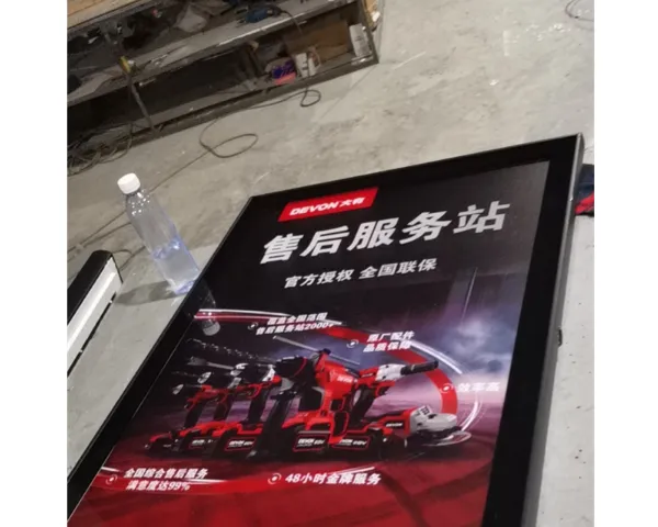 南京立式软膜灯箱 来电咨询 南京惠美特广告器材供应
