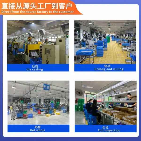 铝合金锌合金压铸铝件不锈钢板五金冲压模具定做加工复合成型定制