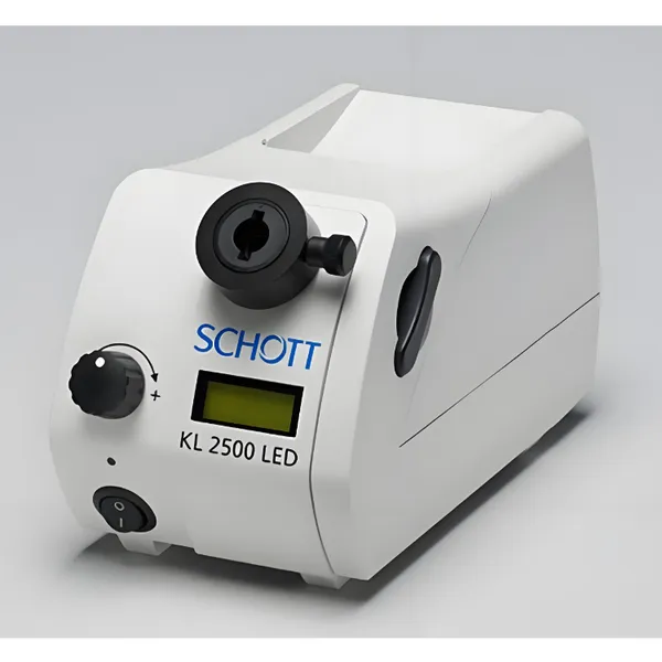 德国Schott CV-LS RGBW:多色 LED 光源,机器视觉定制化彩色照明