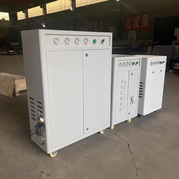 高纯度制氮机小型一体氮气发生器制造机激光焊切割工业专用