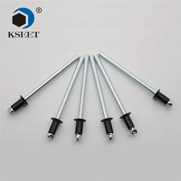 行李架开口沉头拉钉-KSEET品牌规格齐全-开口沉头拉钉