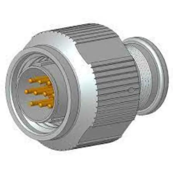 Amphenol 2M801 系列环形MIL规格连接器2M801-010-01M10-201PA
