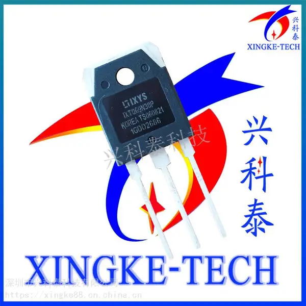 IXYS N沟道MOSFET IXTQ460P2 24A500V TO3P