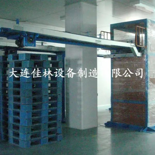 供应垂直搬运机-液压升降平台-连续式垂直输送机