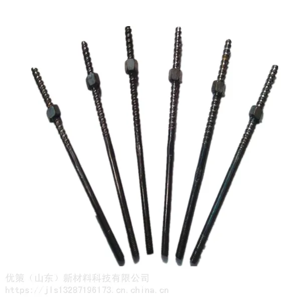 优策 止水螺杆 通丝 建筑桥梁工程用穿墙螺丝杆山型卡规格齐全 可定制 开票