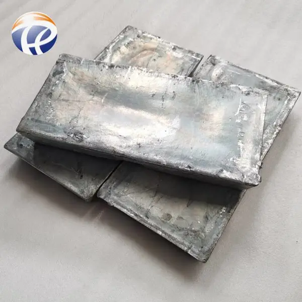 北京瑞弛压铸锌锭 溅射靶材 科研实验 定尺切割锌锭