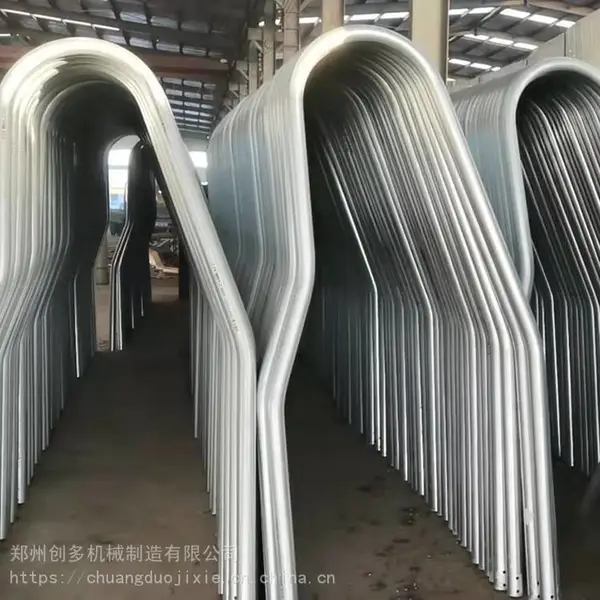 牧场牛舍牛卧床 奶牛牧场牛卧床热镀锌牛卧栏
