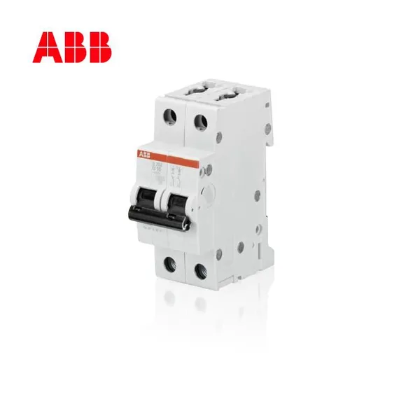 ABBС�Ͷ�·��SH201-B6 ΢�Ϳ�������380V ˫��˫��6kA/D��