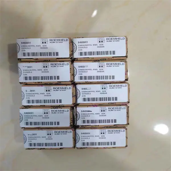 常见型号 ROEMHELD 0460-691 模块 EGE SDN 552/3 GAPP 流量计
