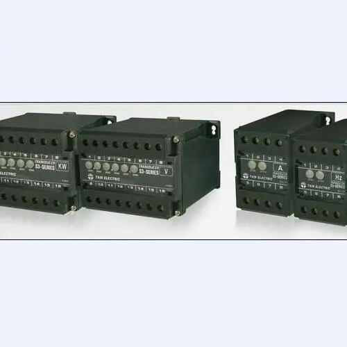 台湾台技S3-AD-1电流变送器