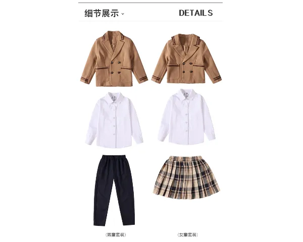 上海夏季校服定制哪个牌子好 诚信服务 朗艺供