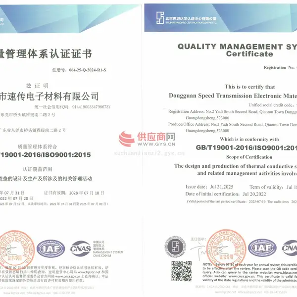 ISO9001