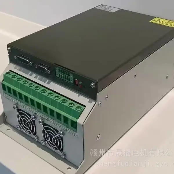 DC24V6.5KW永磁同步电机驱动器(旋变编码器)-DC24V6.5KW永磁同步电机控制器(旋变编码器)最大300A电流