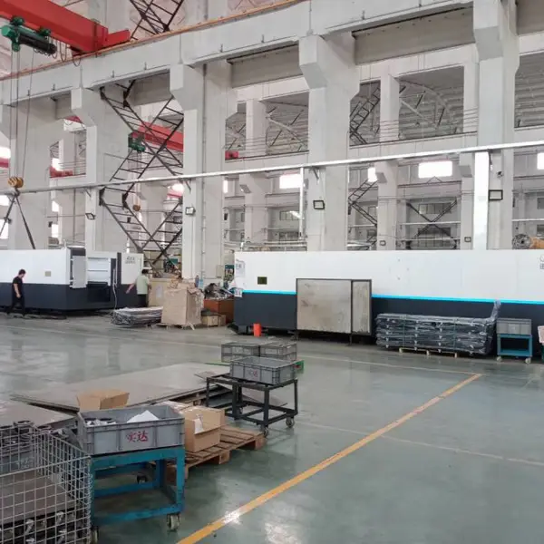 超高功率光纤激光切割机,1000W/1200W/1500W/2000W!