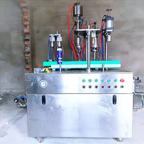 小型全自动 泡沫胶生产机器设备 聚氨酯发泡胶灌装机