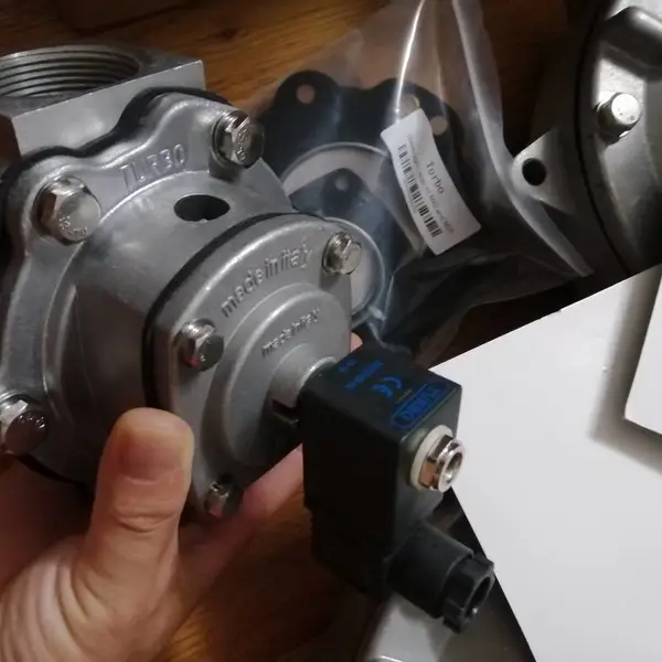 代理TURBO原装意大利进口M75系列膜片