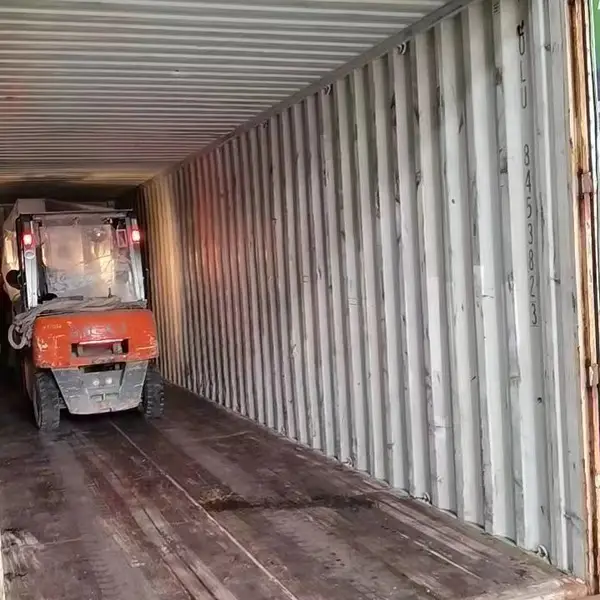环航国际物流 工程三轮车出口韩国釜山 海运门到站跨境物流