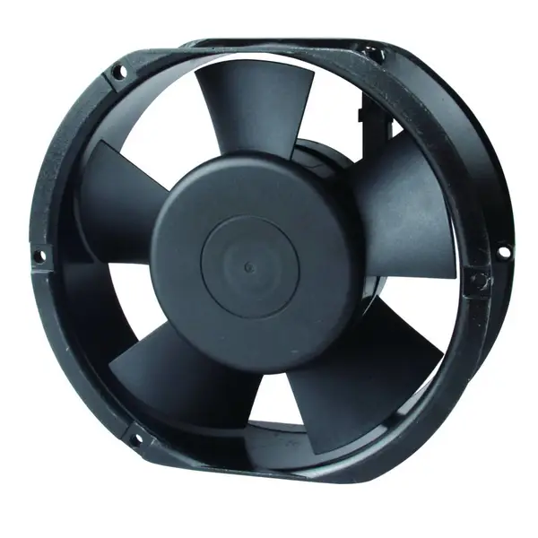 禹臣慧博大风低噪音变频器风扇AC17251交流风机220V