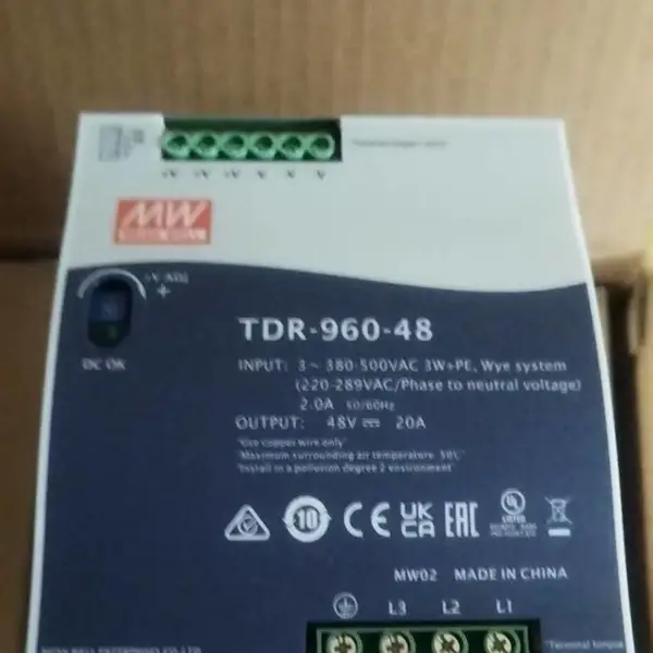 ���ڹ�Ӧ TDR-960-48�����ص�Դ ���ཻ������ �ֻ�