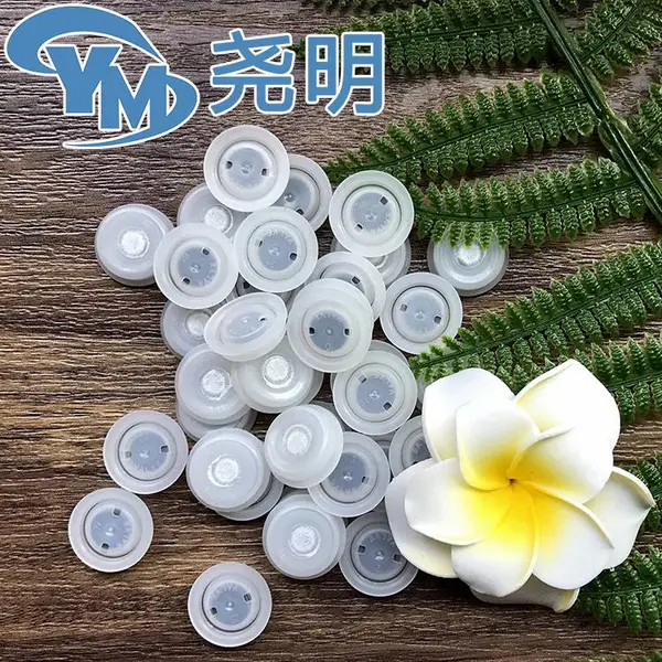 尧明排气阀 单向排气阀 饲料发酵厌氧袋单向透气阀生产厂家