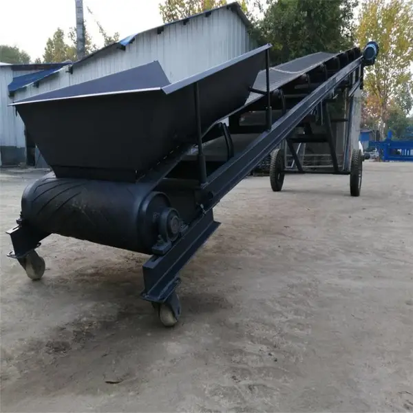 ���ݲֿ�ж���ƶ�ʽƤ���� �ٶȿɵ��ڷ��������ͻ�Lj8