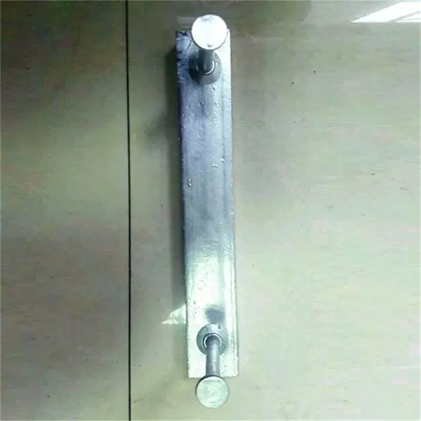管廊用预埋槽 预埋钢板 槽式预埋件 紧固件配套连接等