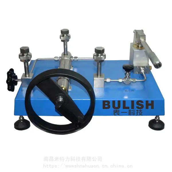 供应普通压力表校验台,压力开关校验台,精密压力表专用气压校验台