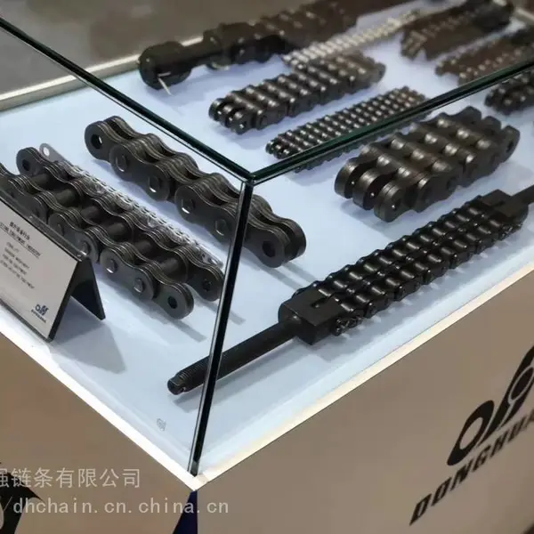 重载系列滚子链条 章丘链条链轮提升链 济南东华自强链条 日照东华链条