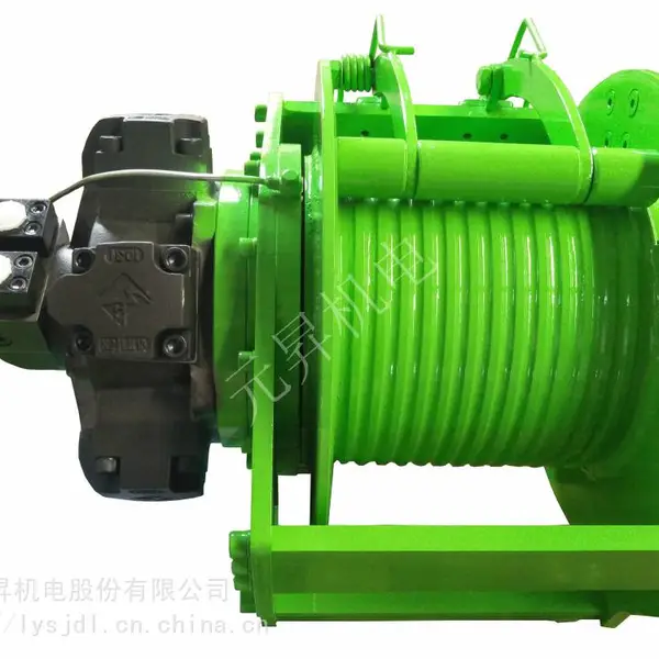 矿用卷扬机随车吊用液压卷扬机元昇规格齐全