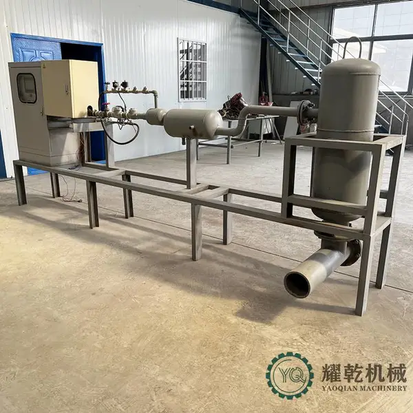 锅炉余灰脱除设备 余热锅炉燃气吹灰器 震锅炉粘稠灰设备