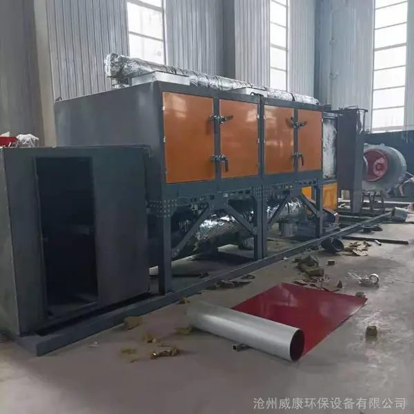 �߻�ȼ���豸 RTO��ʯŨ������ת�� VOC����Ũ��װ��ת�� �ӹ�����