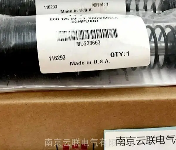 供应 美国 ENIDINE(安力定)液压缓冲器 OEM PRO125MF-3