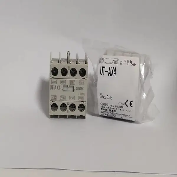 Ut Ax4 【配套三菱接触器辅助触头UT-AX2,UT-AX4,UA-AX4,UA-AX2,UN-AX4】价格_厂家-供应商网