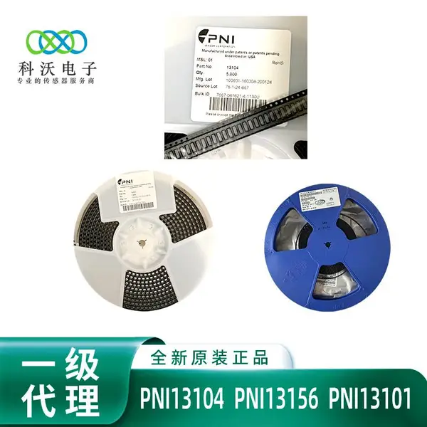 现 货 RM3100 一个PNI13101 一个13156 两个13104 PNI代理商
