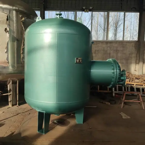 半容积式换热器型号 b1fgvl1400-4.0 紫铜盘管