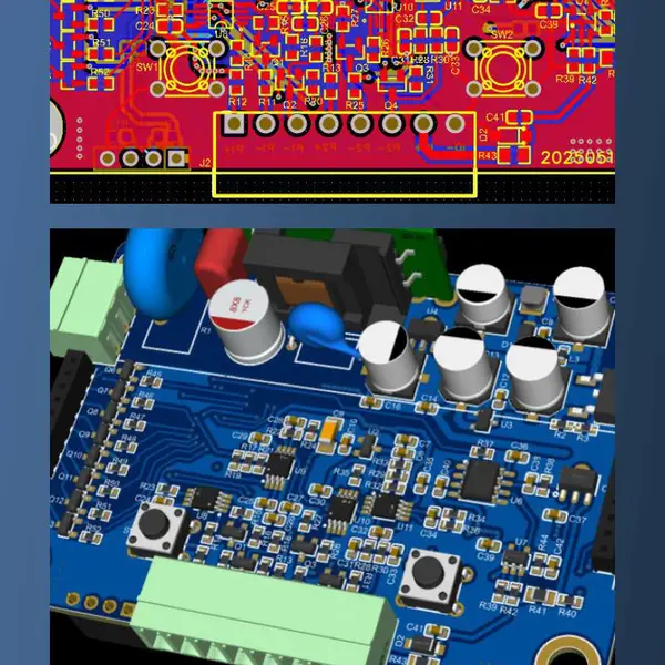 电子产品pcba方案开发电路板设计智能控制板线路主板 单片机方案设计开发
