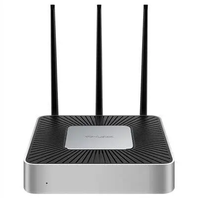 TP-LINK TL-WVR458L 企业级450M无线VPN路由器 千兆端口