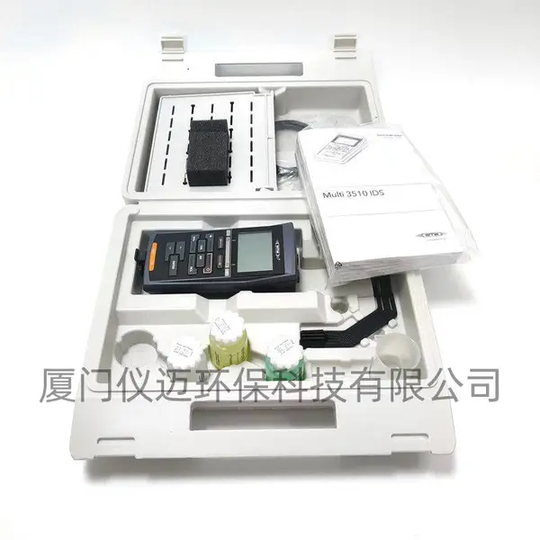 ��Яʽ�����ˮ�ʷ�����Multi 3510�¹�WTW�ܽ���ORP�絼��pH�Ƕ�