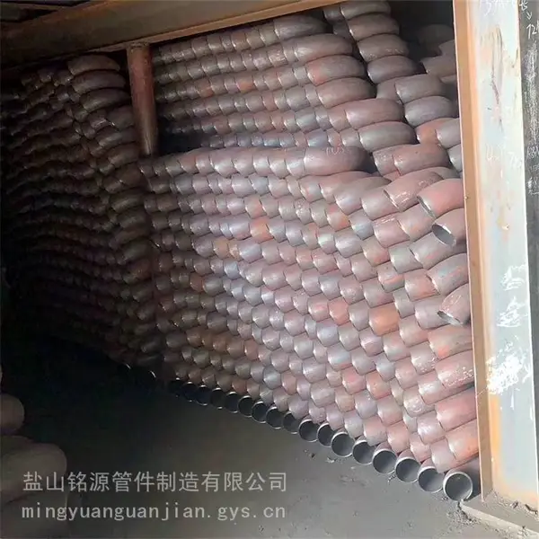 管道连接专用 锻制高压弯头 PN40压力 可来图定做 化工管道管件