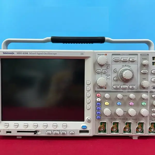 MSO4104示波器现货租售及维修修