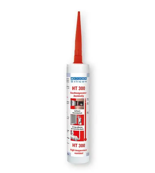 WEICON Silicone HT 300 Adhesive one compont