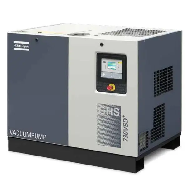 DHS VSD 系列干式螺杆真空泵