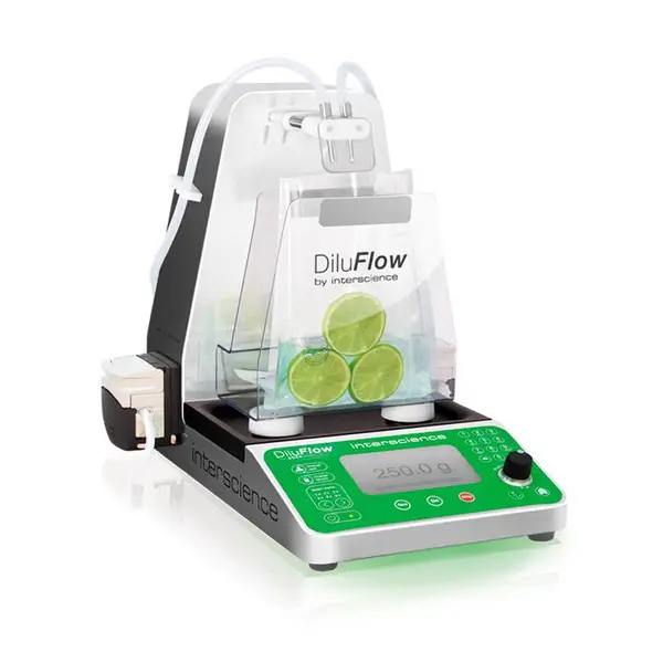 Interscience����ϡ����DiluFlow Elite
