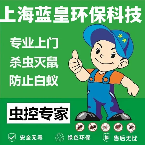 上海除虫机构上海市虫害防治上门灭鼠消杀消毒