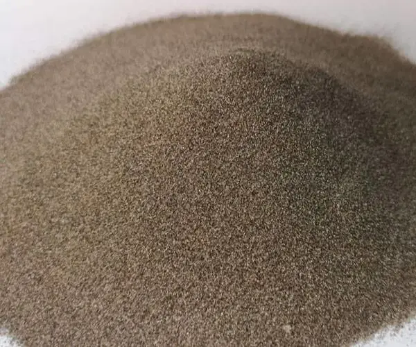 供应洛阳锐石 棕刚玉F20 F24 树脂砂轮磨料原料