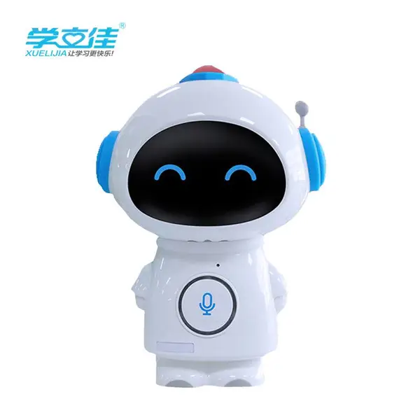 AI智能早教机器人 儿童早教机 语音对话多功能玩具 学习机0-6岁